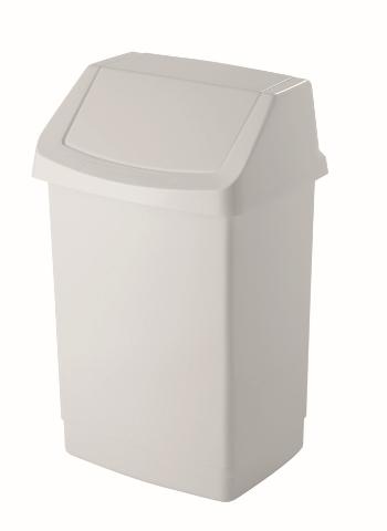 CURVER Odpadkový kôš CLICK-IT 25l | biela