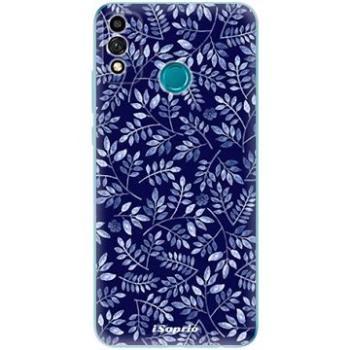 iSaprio Blue Leaves pre Honor 9X Lite (bluelea05-TPU3_Hon9XL)