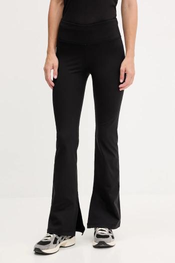 Legíny Dkny čierna farba, jednofarebné, DP5P3387