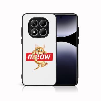 MY ART Ochranný kryt pre Xiaomi Redmi Note 14 Pro MEOW (183)