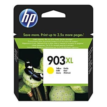 HP T6M11AE - originálna cartridge HP 903-XL, žltá, 9,5ml