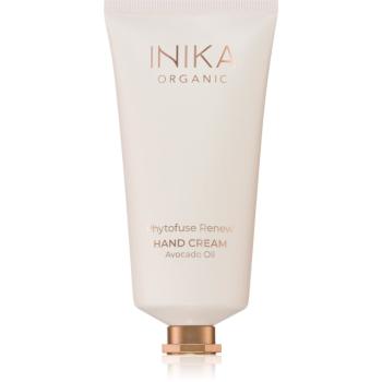 INIKA Organic Phytofuse Renew Hand Cream hydratačný krém na ruky 75 ml