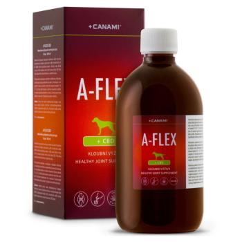 CANAMI A-Flex + CBD 500 ml