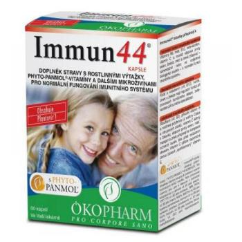 OKOPHARM Immun44 60 kapsúl