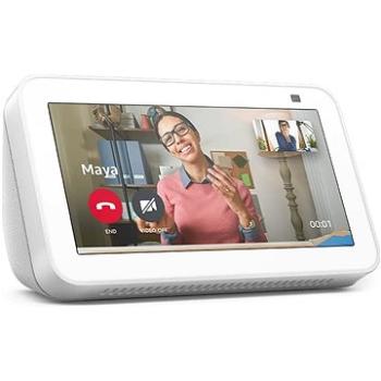 Echo Show 5 (2nd Gen) Glacier White