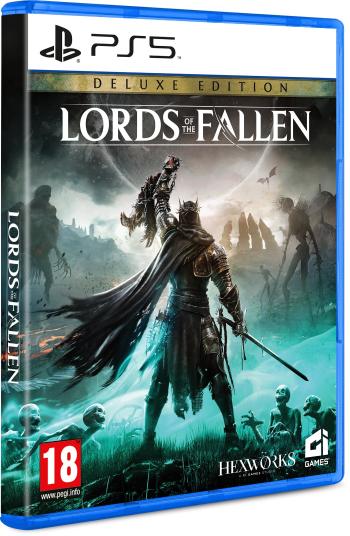 Konzol játék Lords of the Fallen: Deluxe Edition - PS5