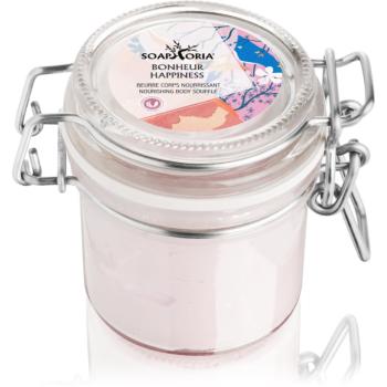 Soaphoria Happiness telové suflé 125 ml