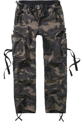 Brandit Ladies M-65 Cargo Pants darkcamo - 27