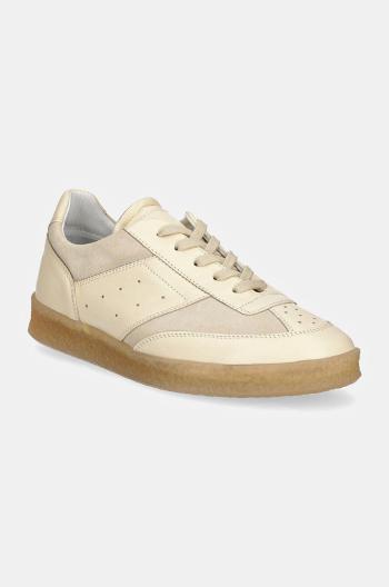 Tenisky MM6 Maison Margiela béžová farba, S59WS0212.P7984