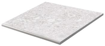Schodovka Rako Rave Outdoor rice 60x60 cm mat DCH66899.1