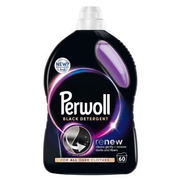 PERWOLL Prací gél Black 60 pranie 3 l