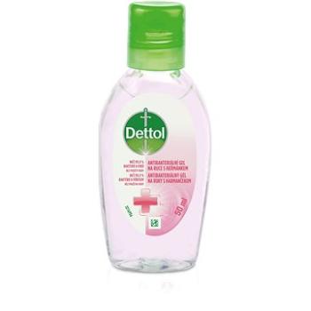 DETTOL Antibakteriálny gél na ruky s harmančekom 50 ml (8592326010549)