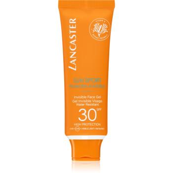 Lancaster Sun Sport Invisible Face Gel zmatňujúci pleťový gél SPF 30 I. 50 ml