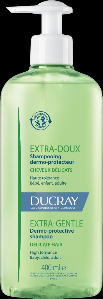 DUCRAY Extra-doux veľmi jemný ochranný šampón pre časté umývanie 400 ml