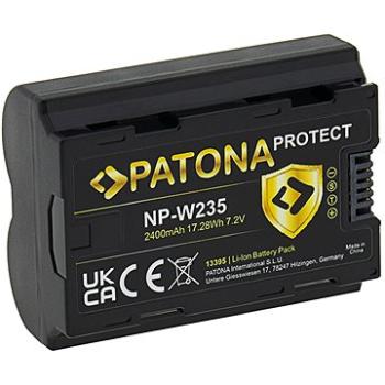 PATONA pre Fuji NP-W235 2250 mAh Li-Ion 7,2 V Protect X-T4 (PT13395)