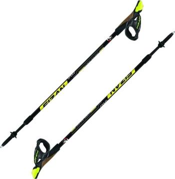 Fizan Speed Yellow 75 - 125 cm Palice na Nordic Walking