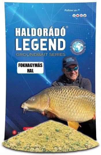 Haldorádó krmítková zmes legend groundbait 800 g - cesnaková ryba