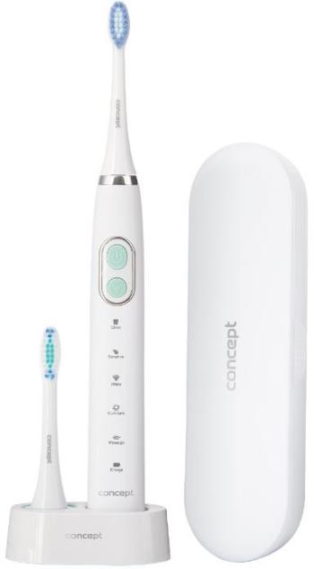 CONCEPT ZK4010 Sonický zubní kartáček s cestovním pouzdrem Perfect smile