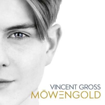 Gross, Vincent - Möwengold, CD