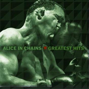 Alice In Chains, Greatest Hits, CD