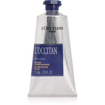 L’Occitane Men upokojujúci balzam po holení 75 ml