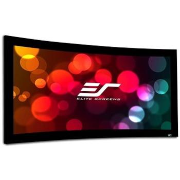 ELITE SCREENS, plátno v pevnom ráme 150 (16 : 9) (Curve150WH1)