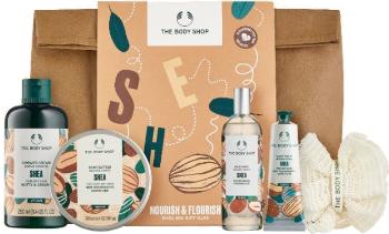 The Body Shop Darčeková sada telovej starostlivosti Shea G4 Medium