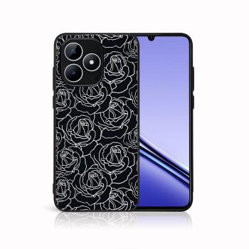 MY ART Ochranný kryt pre Realme Note 50 ROSES (172)