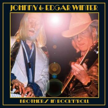 WINTER, JOHNNY & EDGAR - BROTHERS IN ROCK'N'ROLL, CD