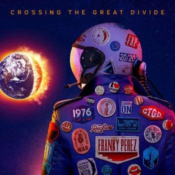 PEREZ, FRANKY - CROSSING THE GREAT DIVIDE, Vinyl