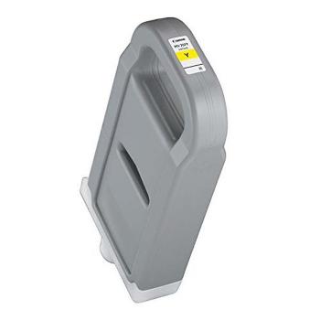 Canon PFI-707Y, 9824B001 žltá (yellow) originálna cartridge