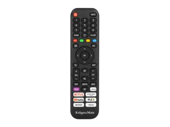 Ovládač diaľkový pre KRUGER & MATZ Vidaa TV