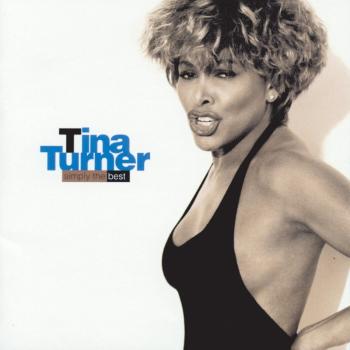 Tina Turner, Simply The Best, CD