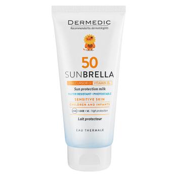 DERMEDIC Sunbrella Baby mlieko na opaľovanie SPF50 100 g