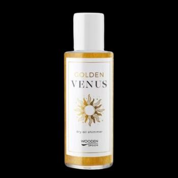 WOODENSPOON Trblietavý suchý olej Golden venus 100 ml