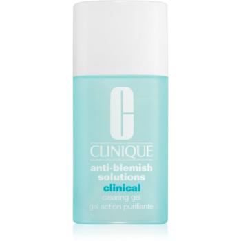 Clinique Anti-Blemish Solutions™ Clinical Clearing Gel gél proti nedokonalostiam pleti 30 ml