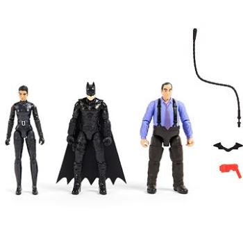Batman Film Trojbalenie Figúrok 10 cm (778988371657)