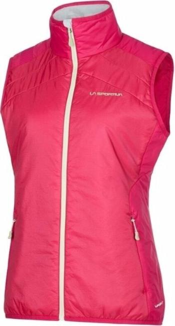 La Sportiva Spark Primaloft W Cerise S Outdoorová vesta