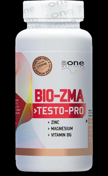 BIO-ZMA caps - výživové doplnky