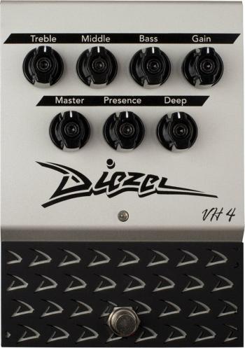 Diezel VH4 Pedal Gitarový efekt