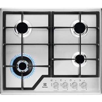 ELECTROLUX 600 PRO SpeedBurner EGS6436SX (7332543609567)