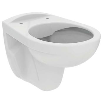 IDEAL STANDARD - Eurovit Závesné WC, Rimless, biela K881001