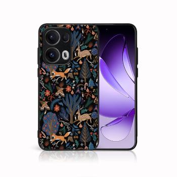 MY ART Kryt s vianočným dizajnom Oppo Reno13 Pro 5G WINTER (071)