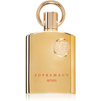 Afnan Supremacy Gold Eau de Parfum hölgyeknek 100 ml