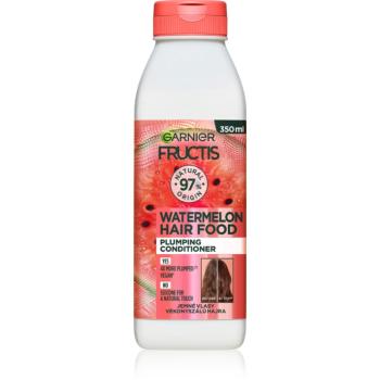 Garnier Fructis Watermelon Hair Food kondicionér pre objem jemných vlasov 350 ml