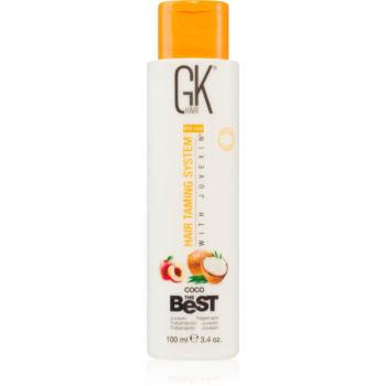 GK Hair The Best Coco intenzívna vlasová kúra proti krepateniu 100 ml