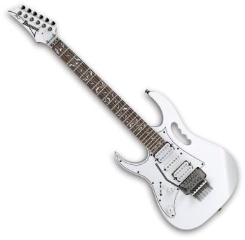 Ibanez JEM-JRL White Elektrická gitara