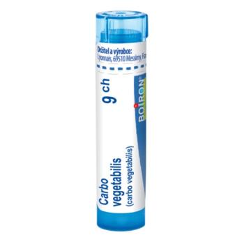 BOIRON Carbo vegetabilis CH9 4 g