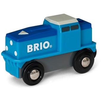 Brio World 33130 - Nákladný vlak na batérie (7312350331301)