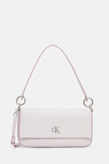 Kabelka Calvin Klein Jeans čierna farba, LV04K3161G